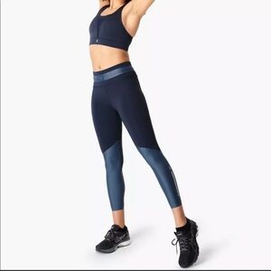 NWT sweeaty betty power mission high waist 7/8 leggings